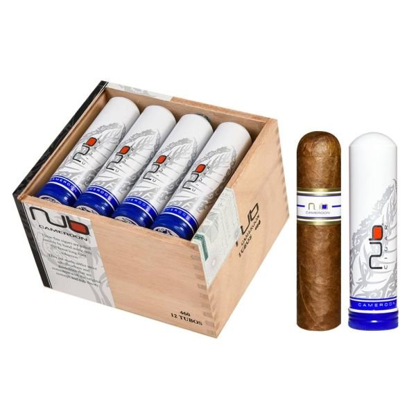 NUB Cameron Tubo Blanco - Imagen 2