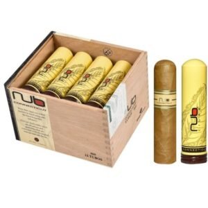 NUB Connecticut Tubo Crema Caja de 12 und