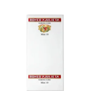 Romeo y Julieta Mini 10