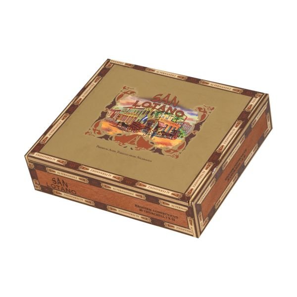 SAN LOTANO Requiem CONNECTICUT CHURCHILL - Imagen 4