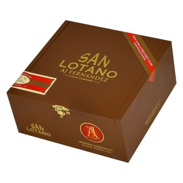 SAN LOTANO Requiem CONNECTICUT Gran TORO - Imagen 4