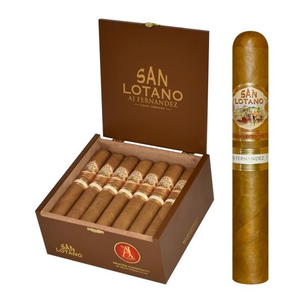 SAN LOTANO Requiem CONNECTICUT Gran TORO - Imagen 2