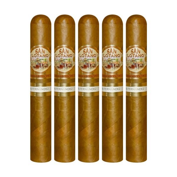 SAN LOTANO Requiem CONNECTICUT Gran TORO - Imagen 3