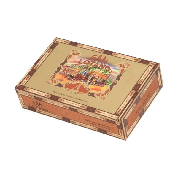 SAN LOTANO Requiem CONNECTICUT ROBUSTO - Imagen 4