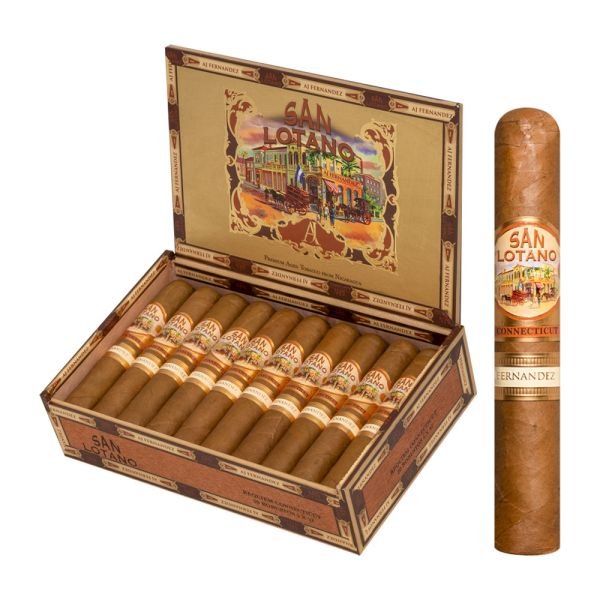 SAN LOTANO Requiem CONNECTICUT ROBUSTO - Imagen 2