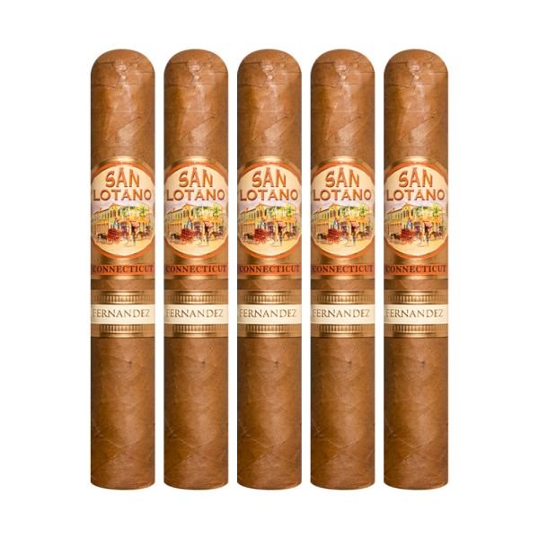 SAN LOTANO Requiem CONNECTICUT ROBUSTO - Imagen 3