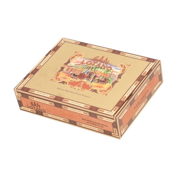 SAN LOTANO Requiem CONNECTICUT TORO - Imagen 4