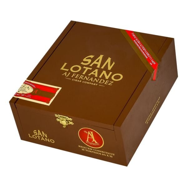 SAN LOTANO Requiem CONNECTICUT TORPEDO - Imagen 4