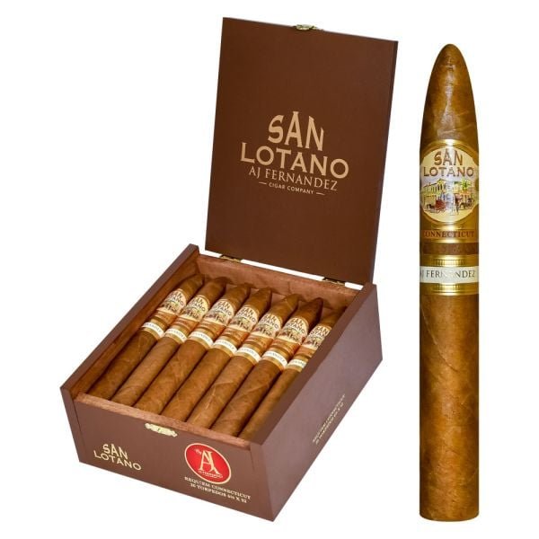 SAN LOTANO Requiem CONNECTICUT TORPEDO - Imagen 2