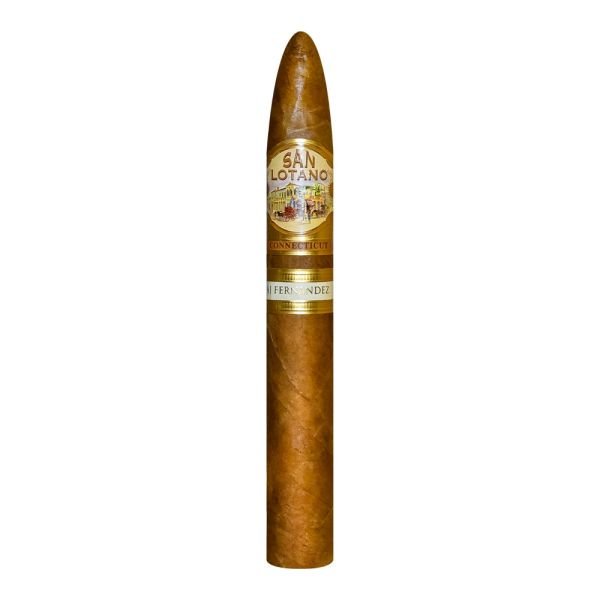 SAN LOTANO Requiem CONNECTICUT TORPEDO