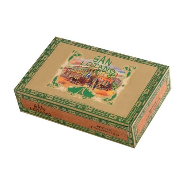 SAN LOTANO Requiem HABANO Robusto Caja 20 Und - Imagen 3