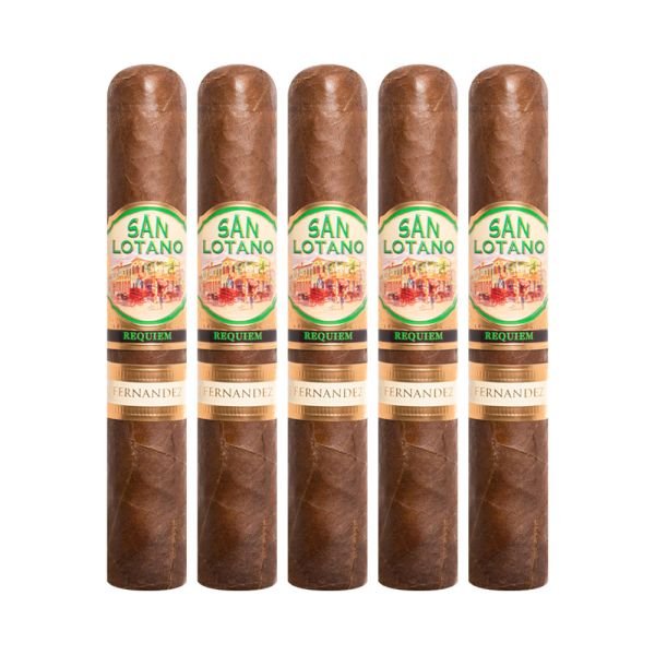 SAN LOTANO Requiem HABANO Robusto Caja 20 Und - Imagen 4
