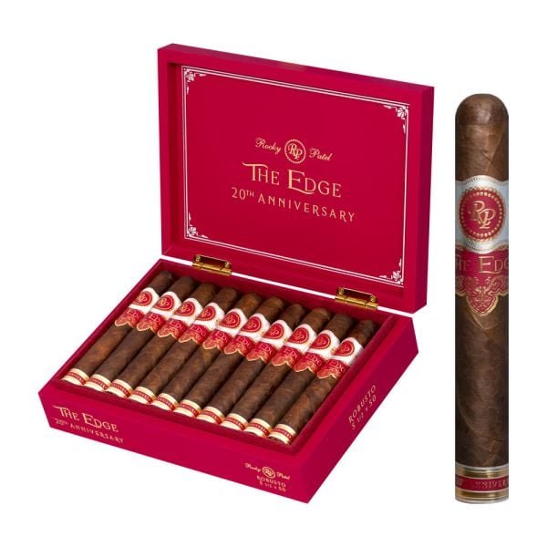 ROCKY PATEL Edge 20th Anniversary ROBUSTO - Imagen 2