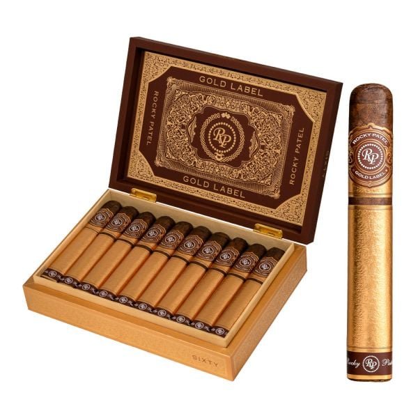 ROCKY PATEL GOLD LABEL INTERNATIONAL EDITION - Imagen 2