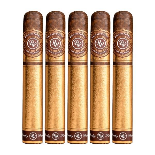 ROCKY PATEL GOLD LABEL INTERNATIONAL EDITION - Imagen 3