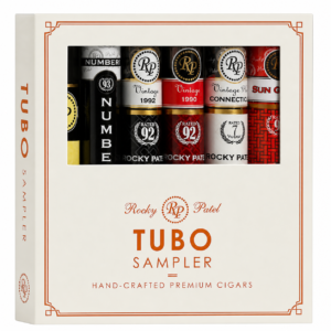 ROCKY PATEL Tubo Sampler Premium 6 Toros