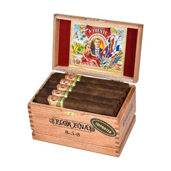Arturo Fuente 8-5-8 Anniversary Maduro - Imagen 3