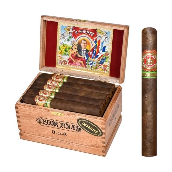 Arturo Fuente 8-5-8 Anniversary Maduro - Imagen 2