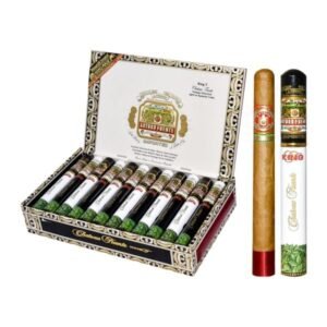 Arturo Fuente Chateau Fuente King T Natural Tube Caja de 24 UND
