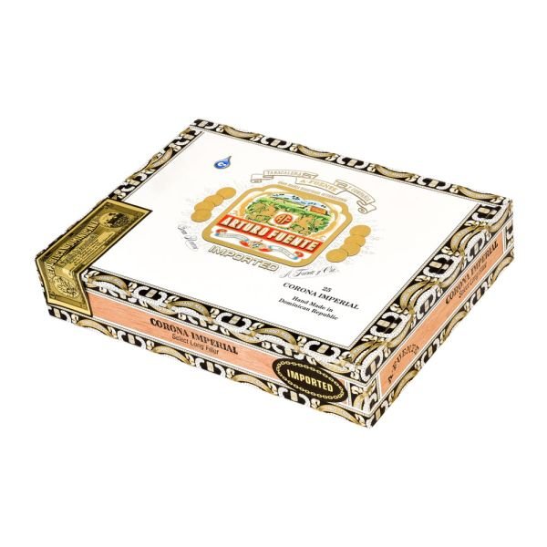 Arturo Fuente Corona Imperial Natural - Imagen 3