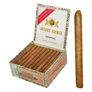 Arturo Fuente Curly Head Natural Caja de 40 UND