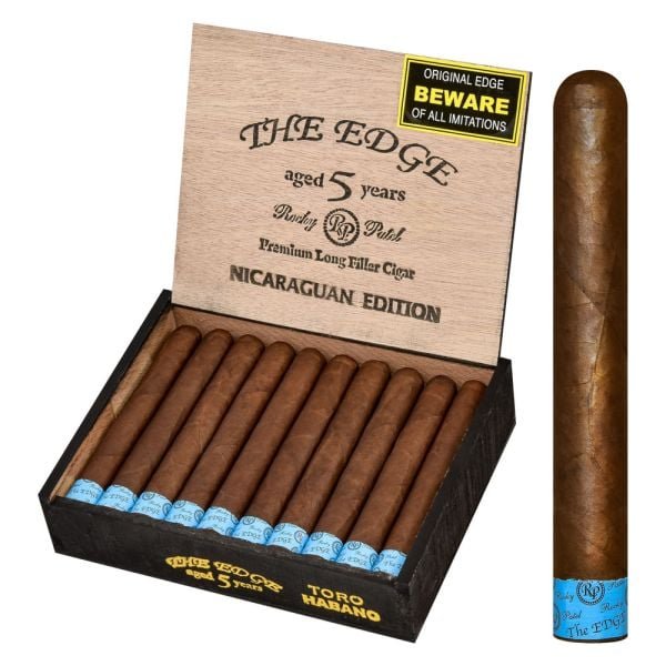 ROCKY PATEL Edge NICARAGUA TORO HABANO - Imagen 2